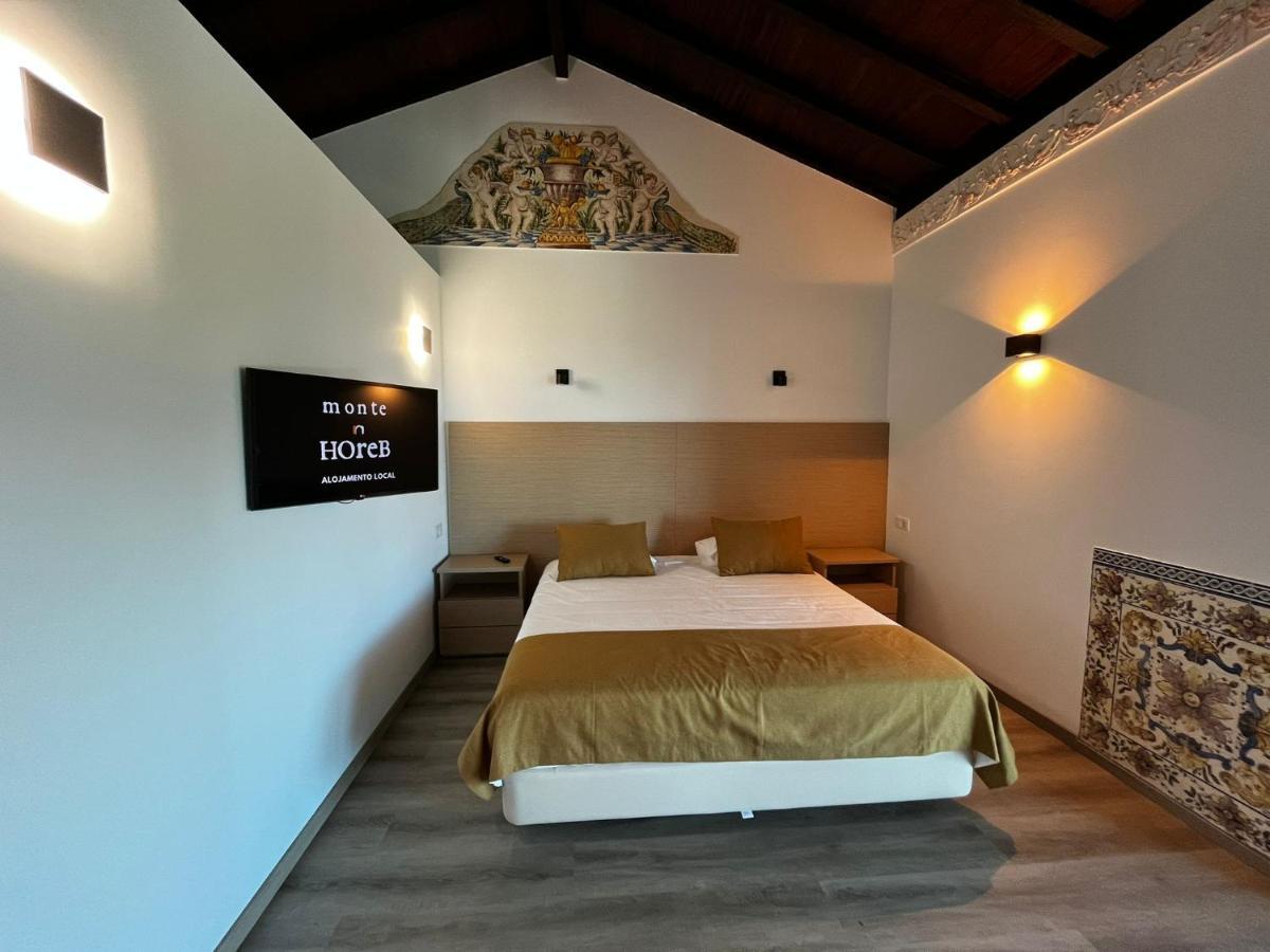 Alojamento Local Monte Horeb Nadadouro Dış mekan fotoğraf