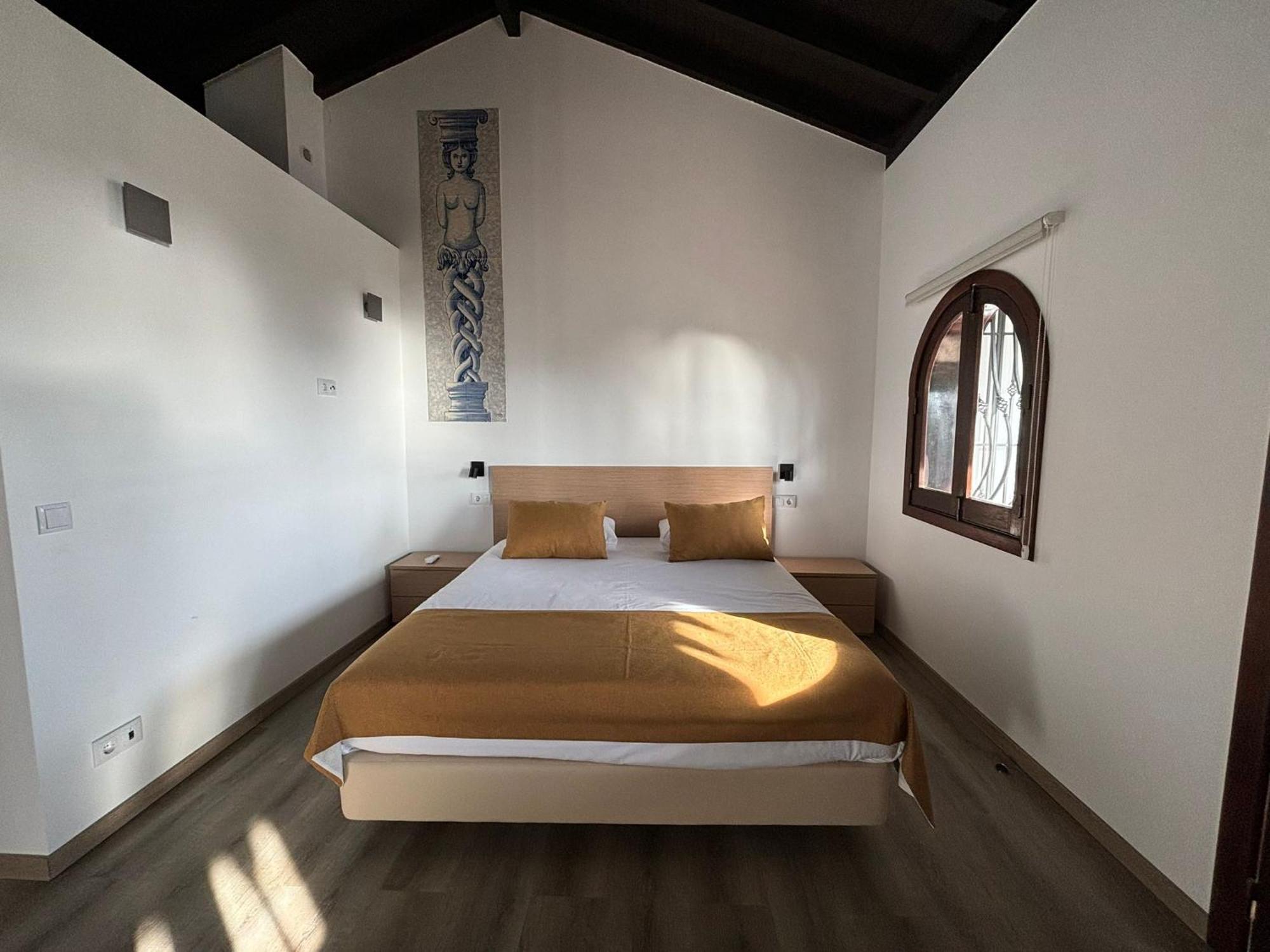 Alojamento Local Monte Horeb Nadadouro Dış mekan fotoğraf